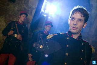 Illustration for article titled Being Human Episode 5.1 promo Photots
